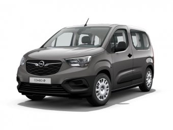 Alquilar Opel Combo Diésel 5 Plazas por desde 23,54 €/Día